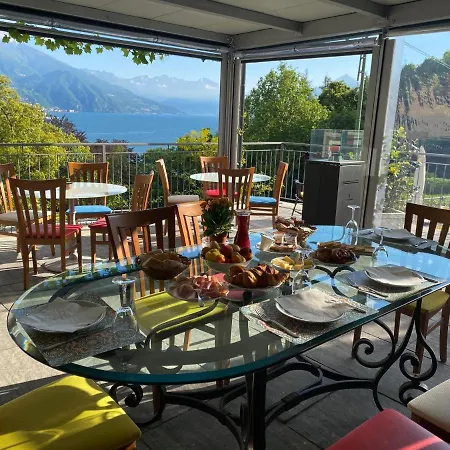 Bellagio Bed & Breakfast Bed and Breakfast Μπελάτζιο