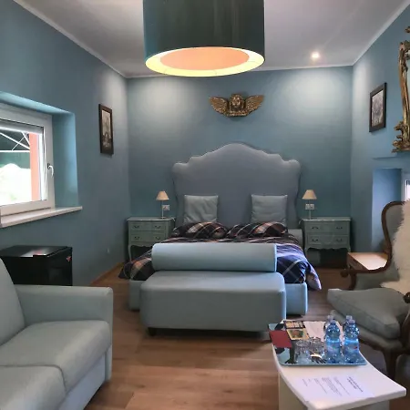 Bellagio Bed & Breakfast Μπελάτζιο