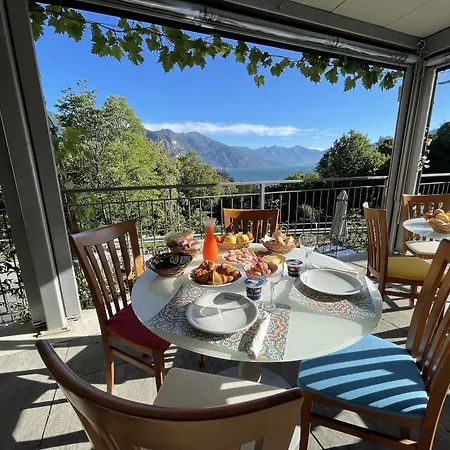 Bellagio Bed & Breakfast בלאג'יו