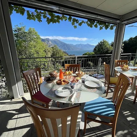 Bellagio Bed & Breakfast בלאג'יו