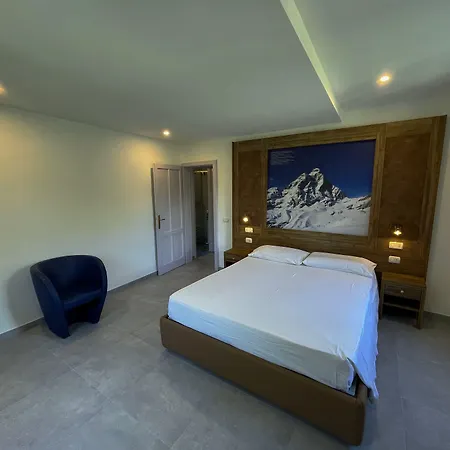 Bellagio Bed & Breakfast Отель типа 
