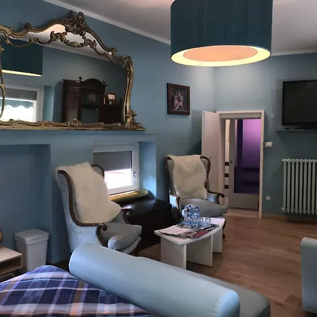 Bellagio Bed & Breakfast לינה וארוחת בוקר בלאג'יו