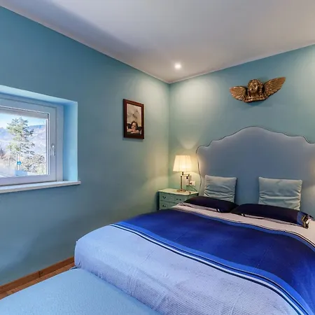 Bellagio Bed & Breakfast Couette-café