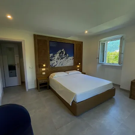לינה וארוחת בוקר Bellagio Bed & Breakfast