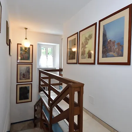 Bellagio Bed & Breakfast 3* בלאג'יו