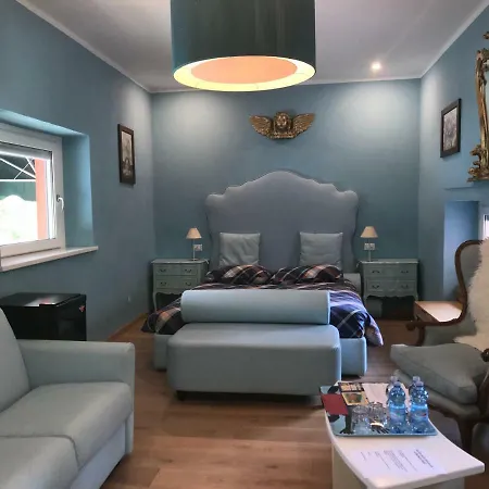 Bellagio Bed & Breakfast בלאג'יו