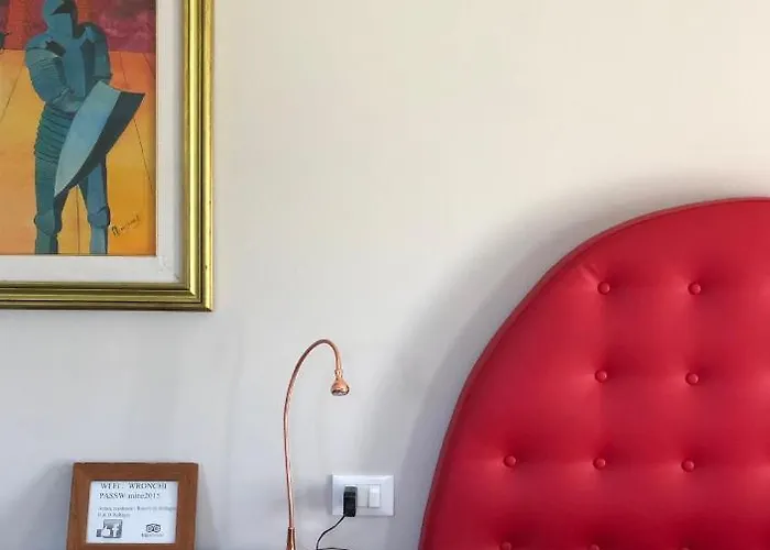 住宿加早餐酒店 Bellagio Bed & Breakfast 贝拉焦