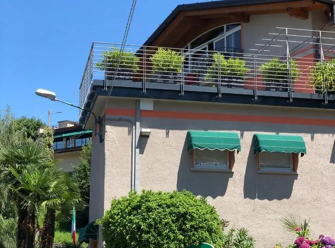 לינה וארוחת בוקר Bellagio Bed & Breakfast