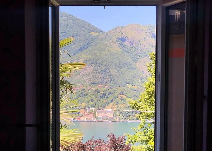 Bellagio Bed & Breakfast בלאג'יו