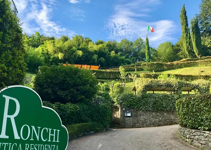 Bellagio Bed & Breakfast בלאג'יו