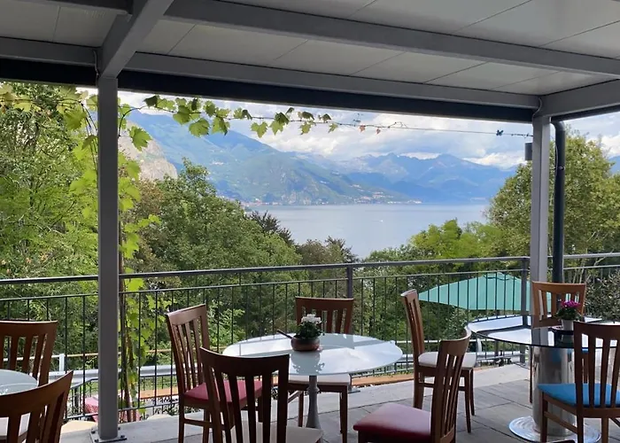 Bellagio Bed & Breakfast לינה וארוחת בוקר