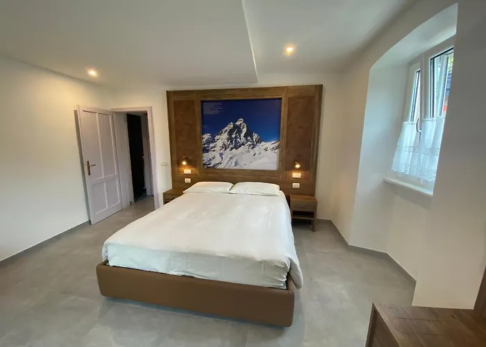 Bellagio Bed & Breakfast בלאג'יו