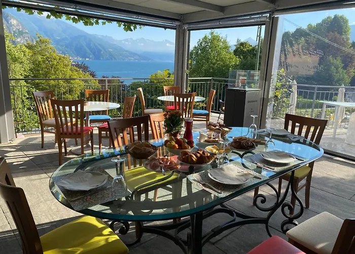 Bellagio Bed & Breakfast לינה וארוחת בוקר בלאג'יו