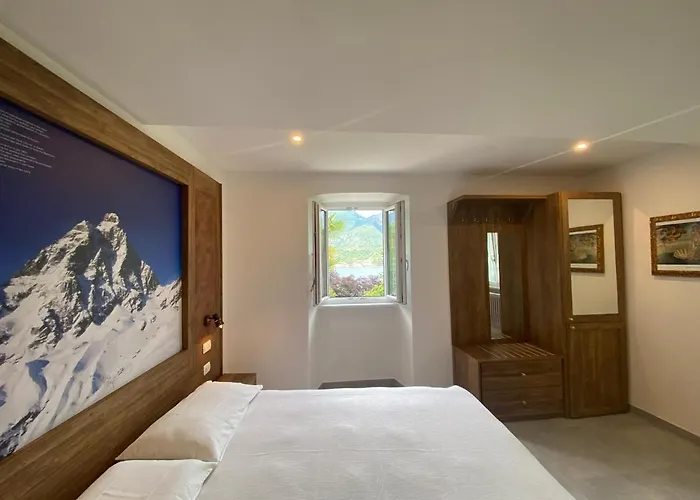 Bellagio Bed & Breakfast לינה וארוחת בוקר 3*