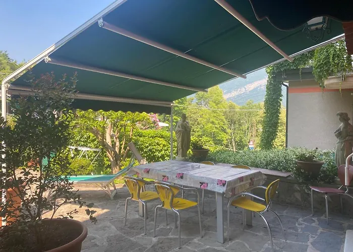 לינה וארוחת בוקר Bellagio Bed & Breakfast בלאג'יו