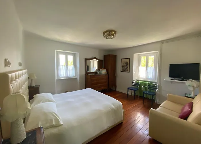Bellagio Bed & Breakfast 住宿加早餐酒店 3*