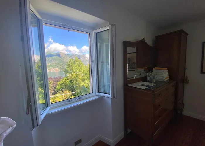 לינה וארוחת בוקר Bellagio Bed & Breakfast בלאג'יו