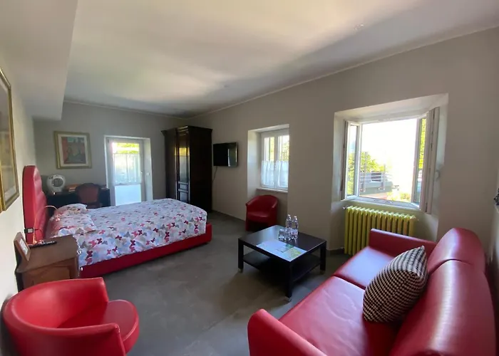 Bellagio Bed & Breakfast לינה וארוחת בוקר