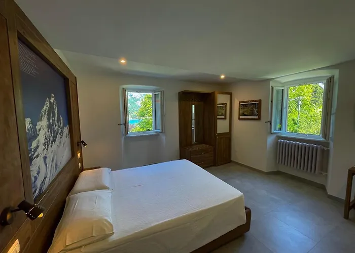 לינה וארוחת בוקר Bellagio Bed & Breakfast בלאג'יו