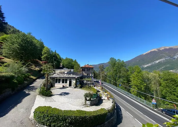 לינה וארוחת בוקר Bellagio Bed & Breakfast בלאג'יו