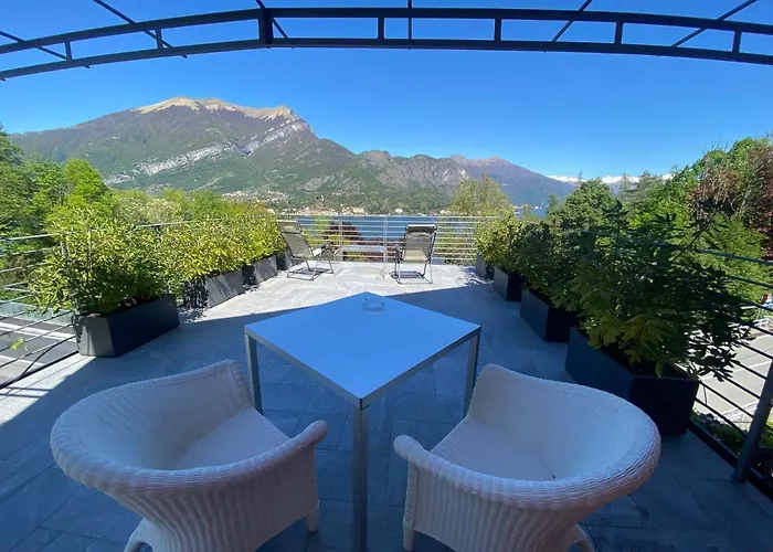 Bellagio Bed & Breakfast לינה וארוחת בוקר בלאג'יו