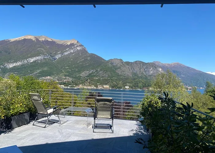 לינה וארוחת בוקר Bellagio Bed & Breakfast בלאג'יו