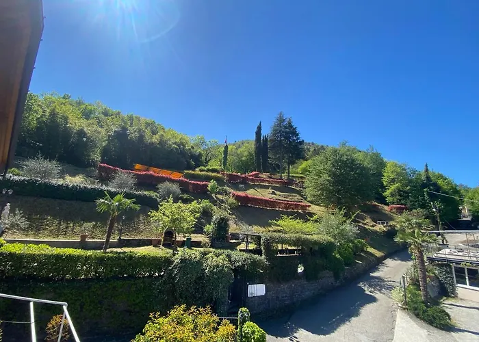 Bellagio Bed & Breakfast 3* בלאג'יו