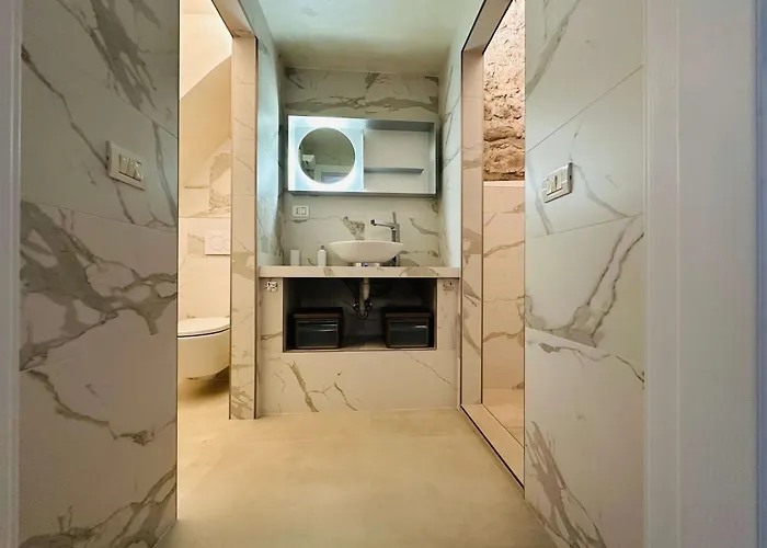 לינה וארוחת בוקר Bellagio Bed & Breakfast 3*