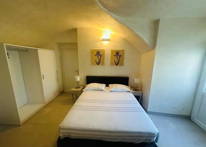 לינה וארוחת בוקר Bellagio Bed & Breakfast בלאג'יו