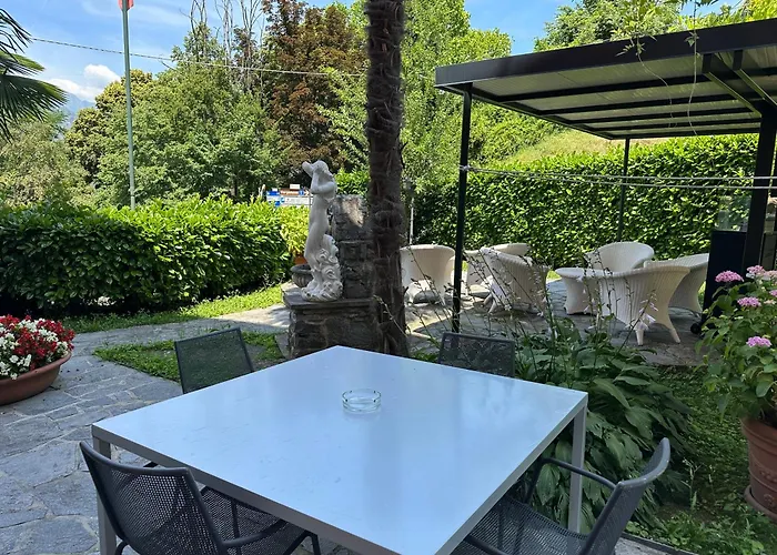 Bellagio Bed & Breakfast לינה וארוחת בוקר