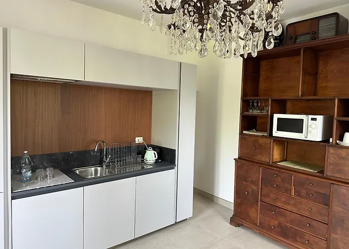 לינה וארוחת בוקר Bellagio Bed & Breakfast בלאג'יו