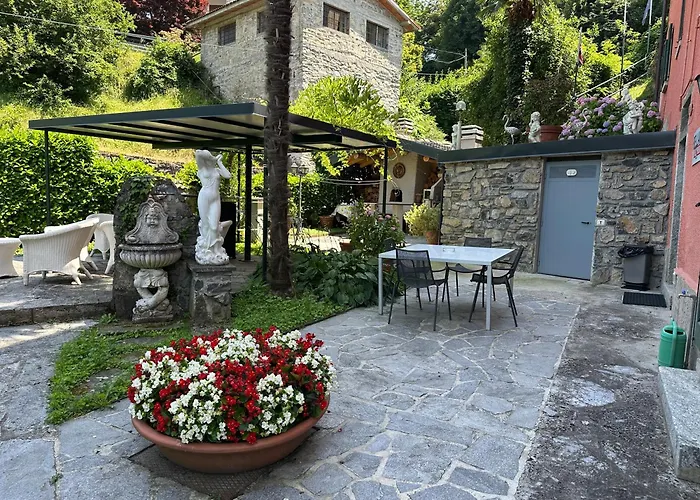 Bellagio Bed & Breakfast לינה וארוחת בוקר