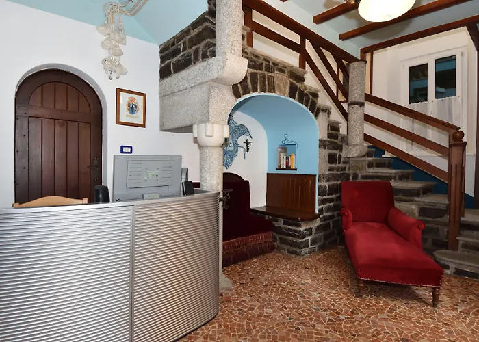 Bellagio Bed & Breakfast לינה וארוחת בוקר