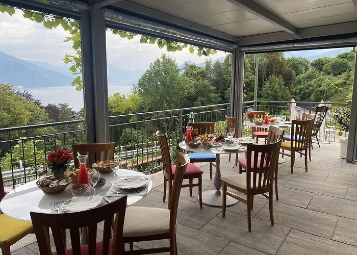 Bellagio Bed & Breakfast לינה וארוחת בוקר בלאג'יו