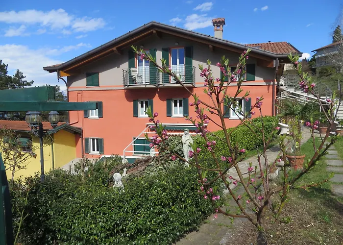 לינה וארוחת בוקר Bellagio Bed & Breakfast בלאג'יו