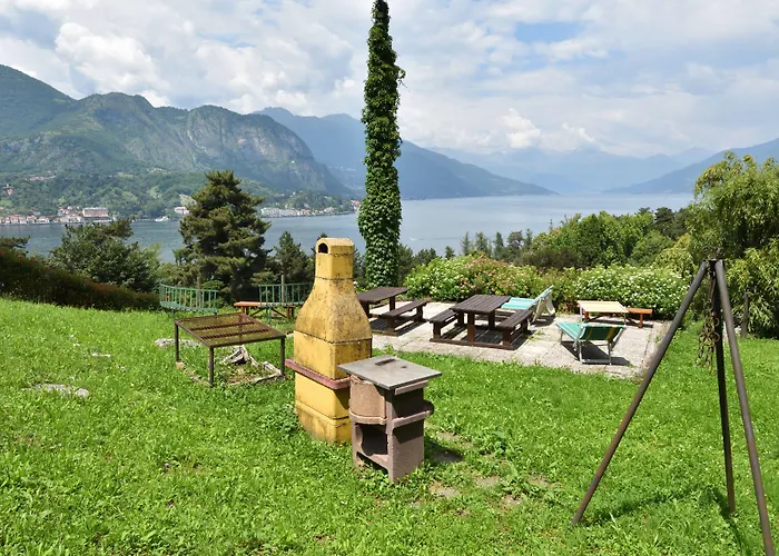 לינה וארוחת בוקר Bellagio Bed & Breakfast בלאג'יו