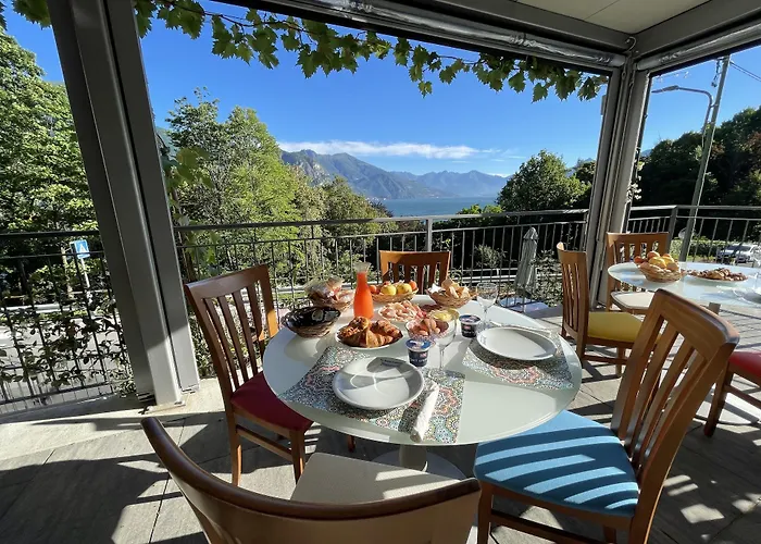 Bellagio Bed & Breakfast בלאג'יו