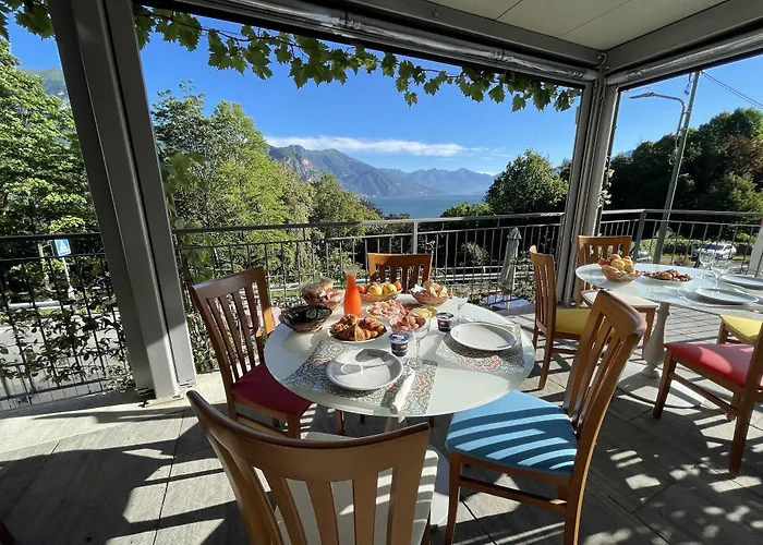 Bellagio Bed & Breakfast בלאג'יו