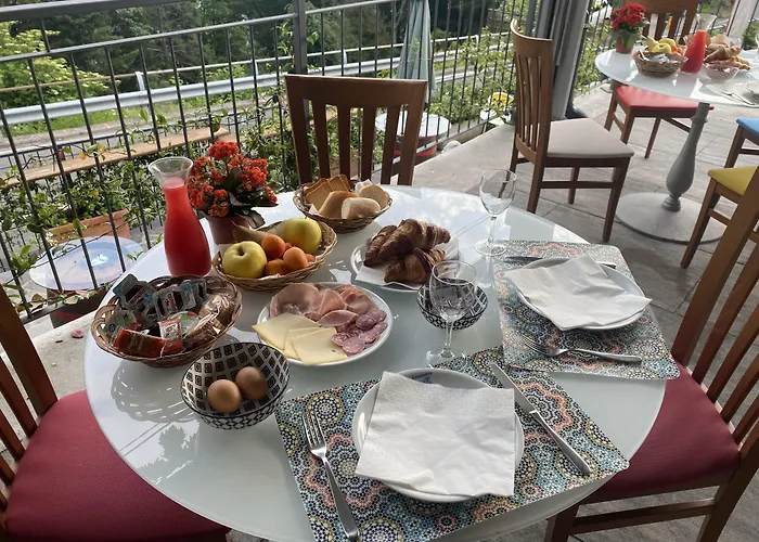 לינה וארוחת בוקר Bellagio Bed & Breakfast