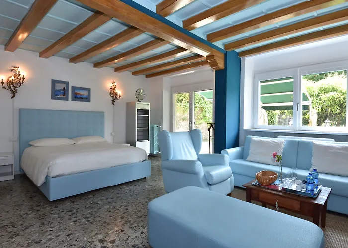 Bellagio Bed & Breakfast לינה וארוחת בוקר 3*