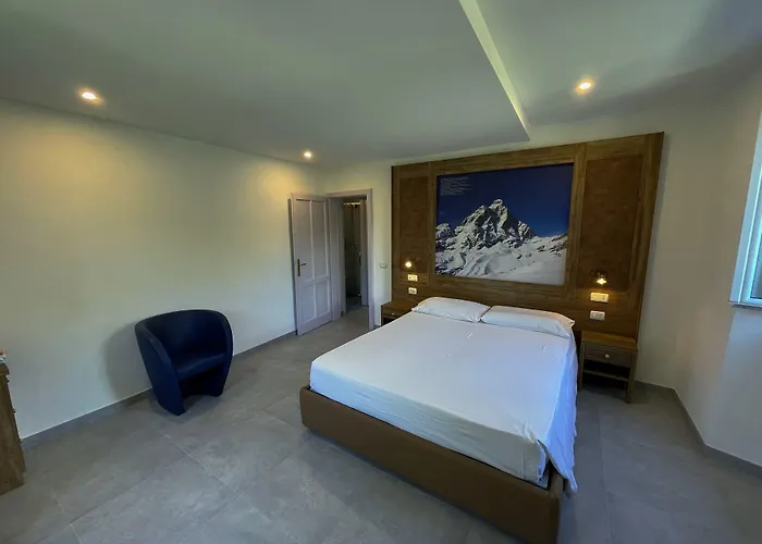 Bellagio Bed & Breakfast לינה וארוחת בוקר