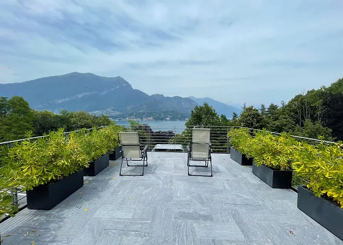 לינה וארוחת בוקר Bellagio Bed & Breakfast בלאג'יו