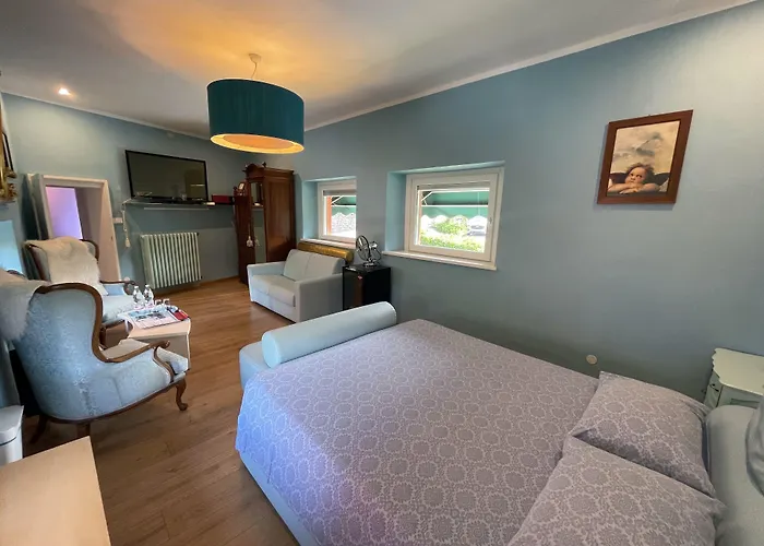 Bellagio Bed & Breakfast לינה וארוחת בוקר