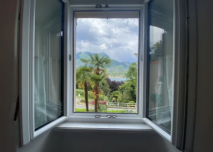 Bellagio Bed & Breakfast לינה וארוחת בוקר בלאג'יו