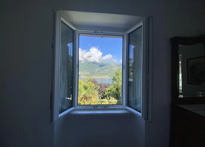 Bellagio Bed & Breakfast לינה וארוחת בוקר