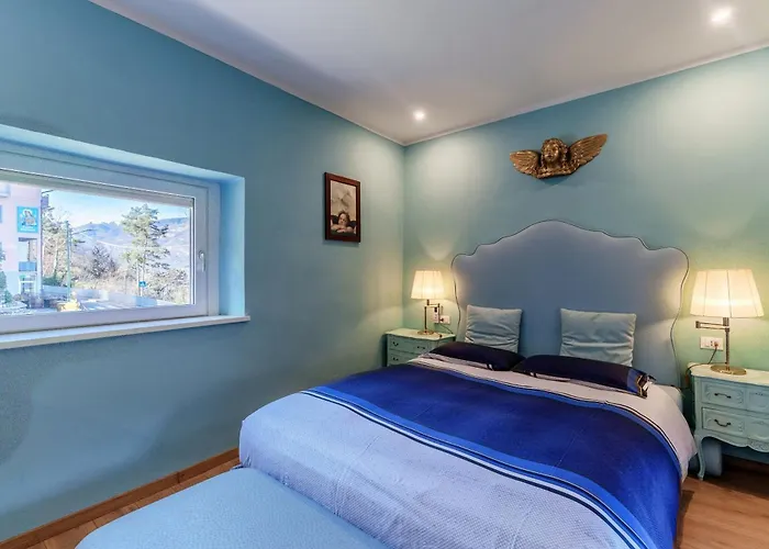 Bellagio Bed & Breakfast Couette-café