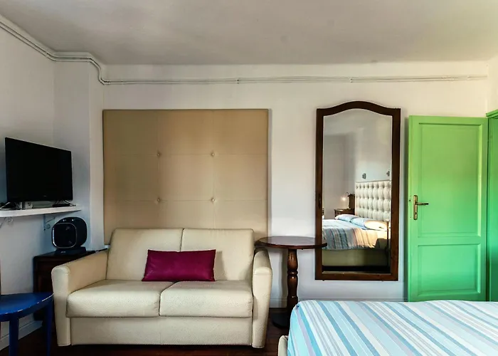 Bellagio Bed & Breakfast Couette-café 4*