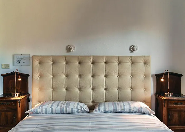 Bellagio Bed & Breakfast Couette-café