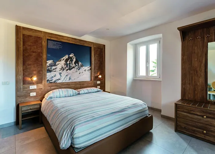 Couette-café Bellagio Bed & Breakfast 4*