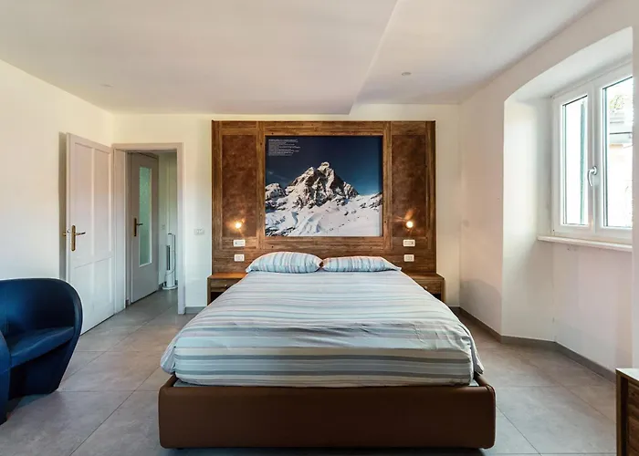 Couette-café Bellagio Bed & Breakfast 4*